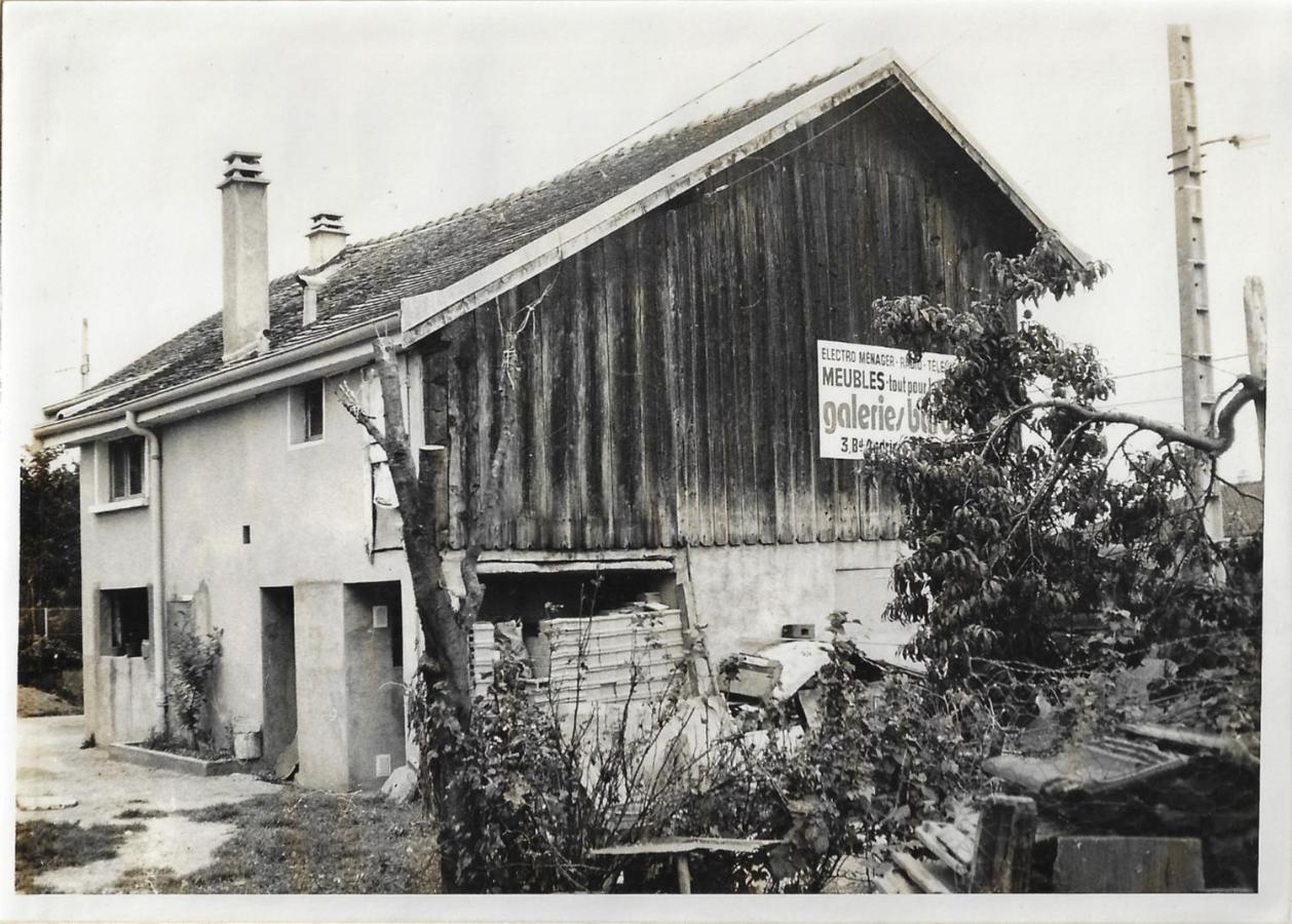 Chez Fanfan Apartment Neuvecelle Exterior photo