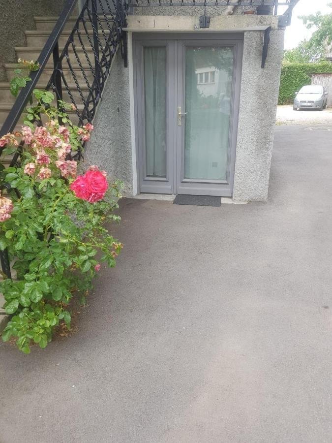 Chez Fanfan Apartment Neuvecelle Exterior photo