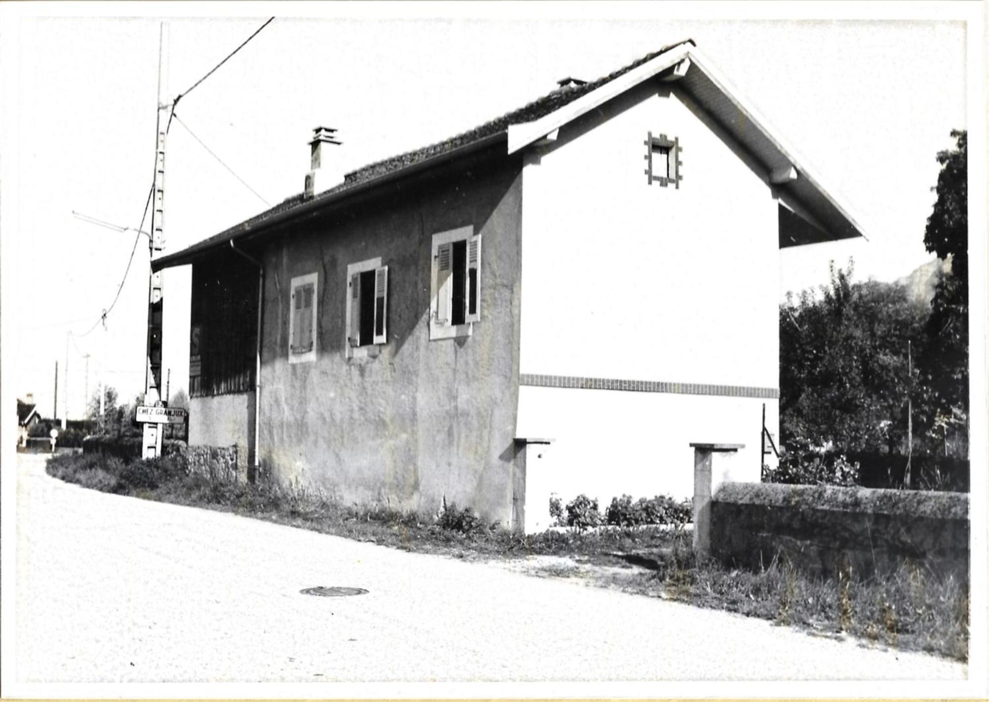 Chez Fanfan Apartment Neuvecelle Exterior photo